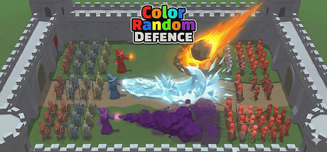 ColorRandomDefense Banner