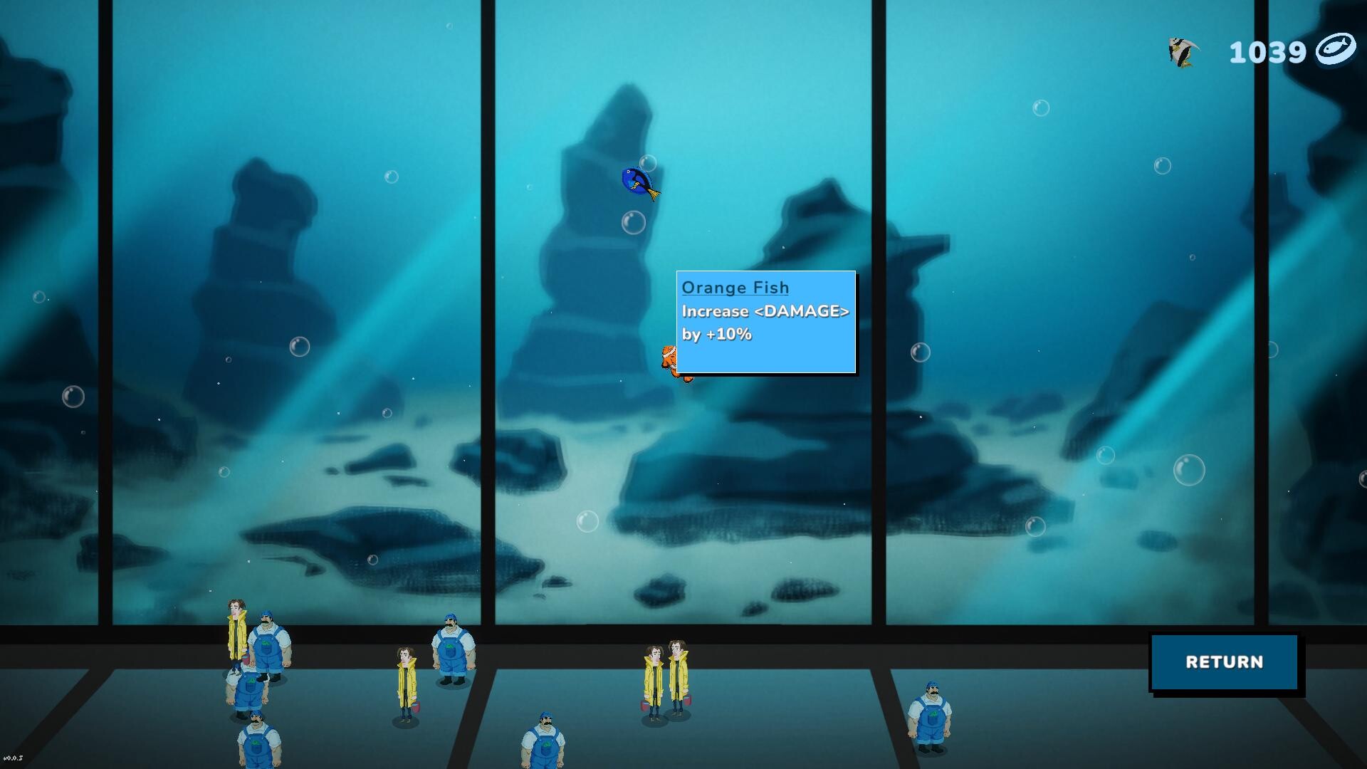 FishInc screenshot 3