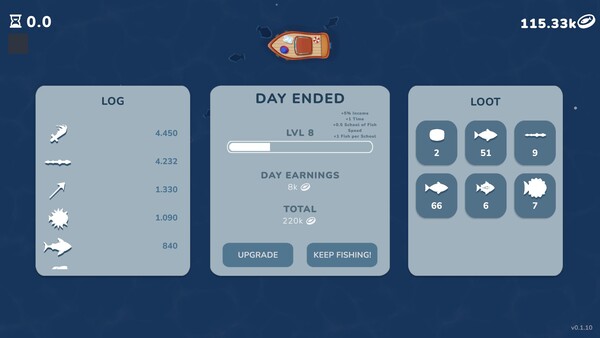 FishInc screenshot 10