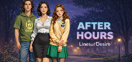 After Hours: Lines of Desire - S1
