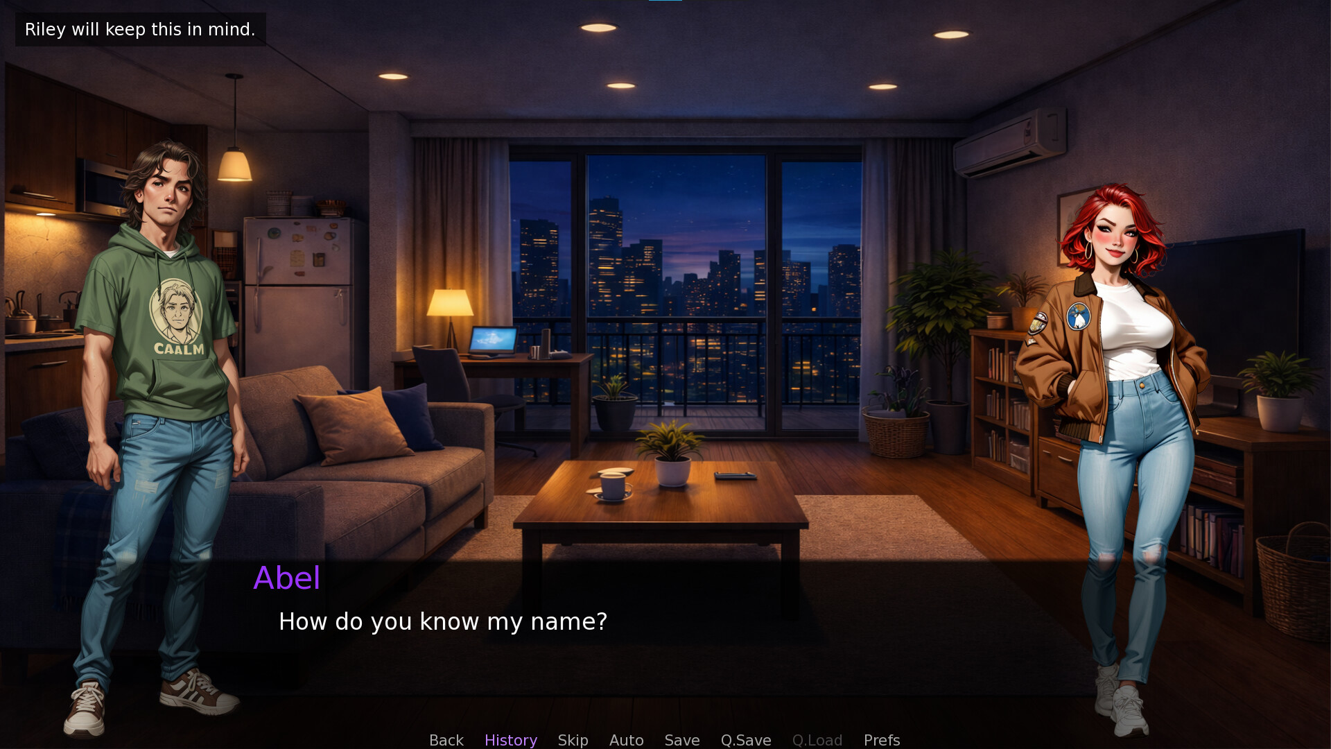 After Hours: Lines of Desire - S1 screenshot 9