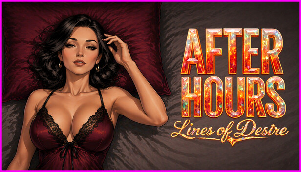 After Hours: Lines of Desire - S1