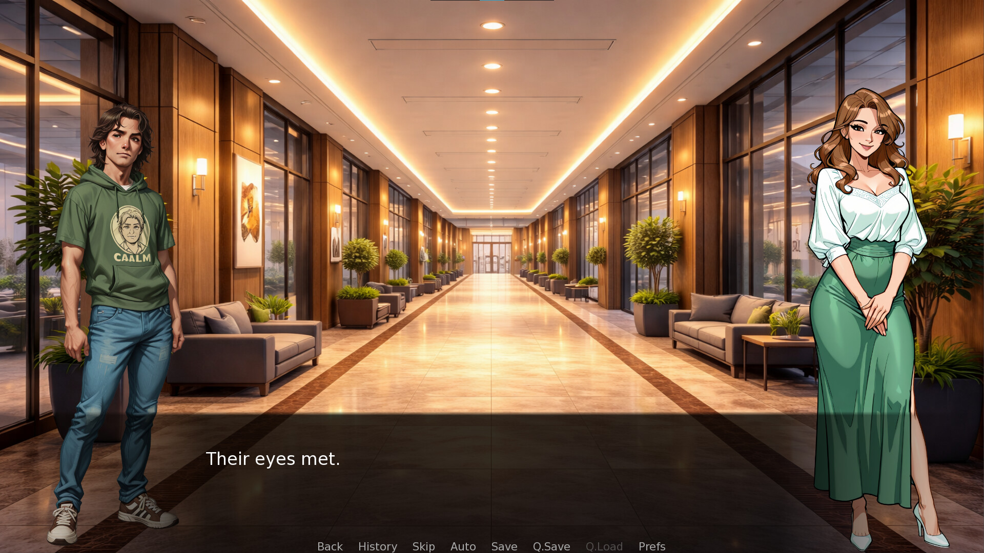 After Hours: Lines of Desire - S1 screenshot 10