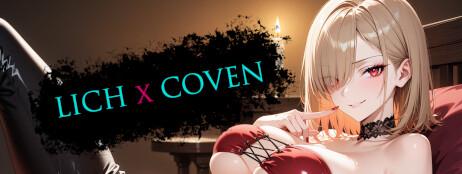 LichXCoven cover art