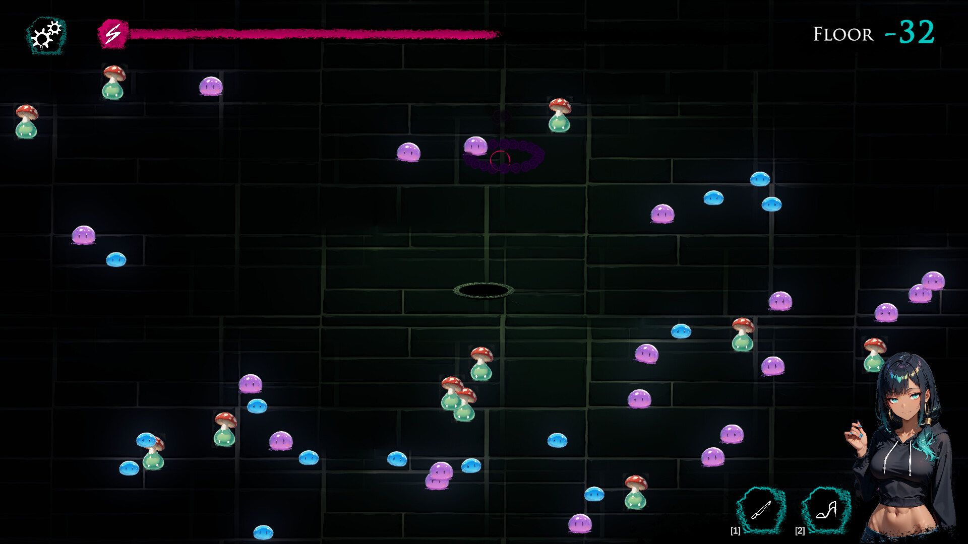 LichXCoven screenshot #6