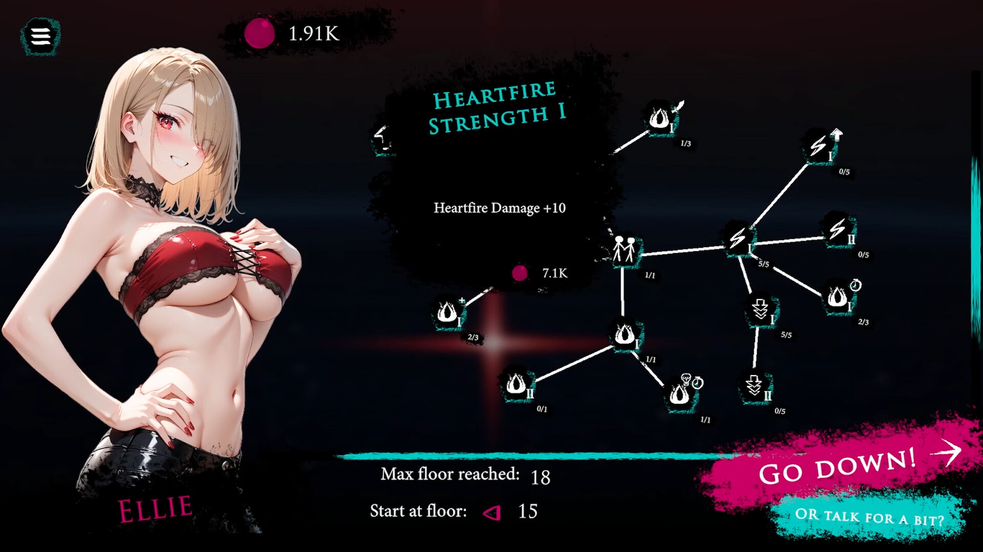 LichXCoven screenshot 6
