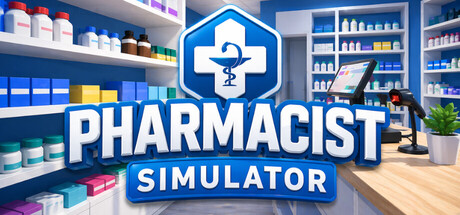 Pharmacist Simulator header art