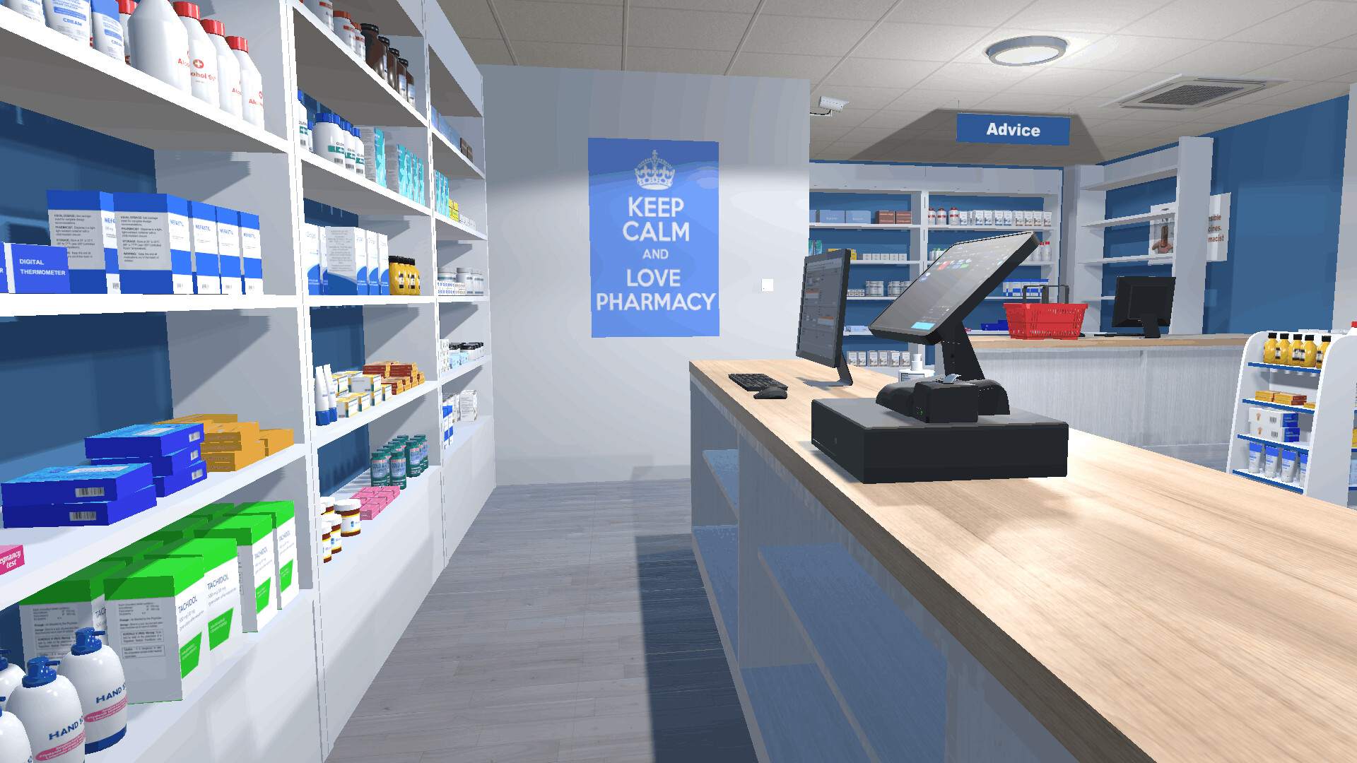 Pharmacist Simulator screenshot #5