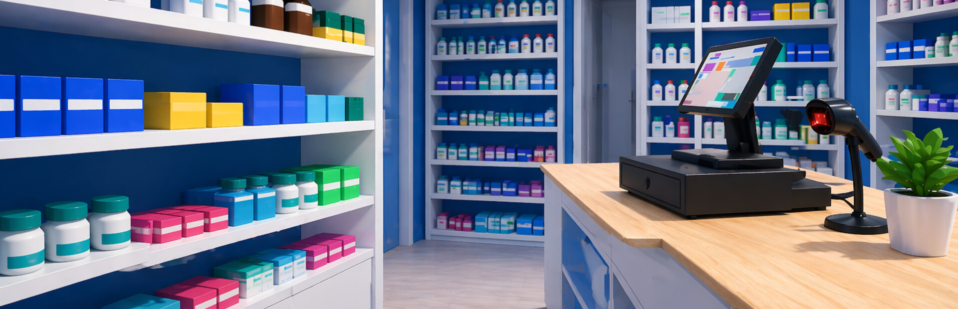 Pharmacist Simulator
