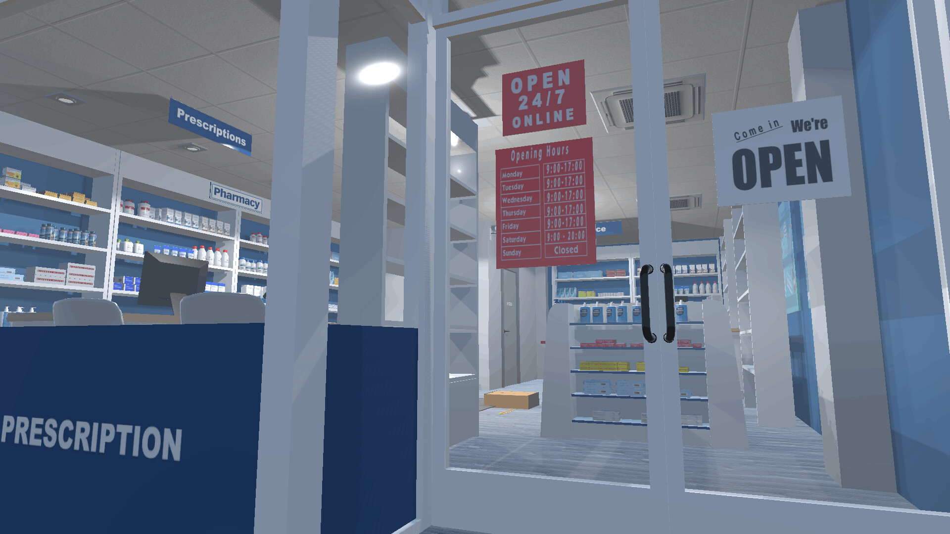 Pharmacist Simulator screenshot #3