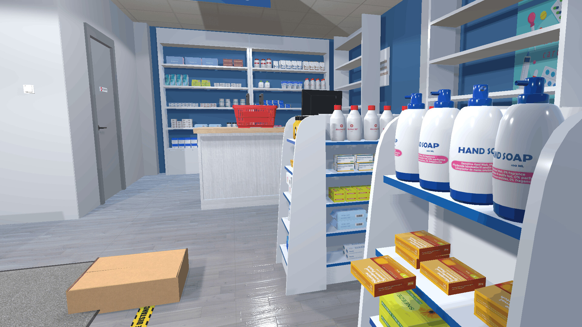 Pharmacist Simulator screenshot #4