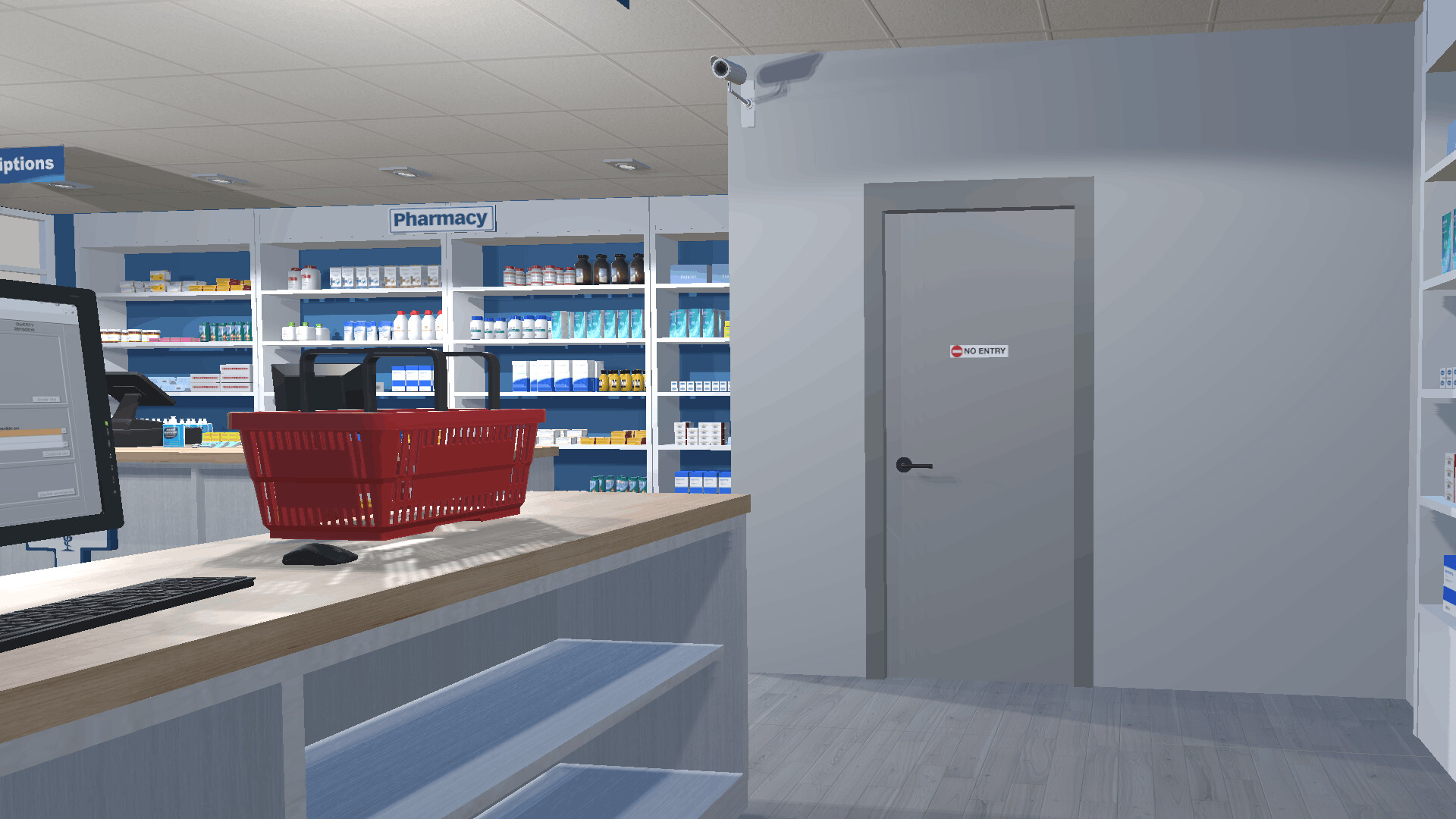 Pharmacist Simulator screenshot #2