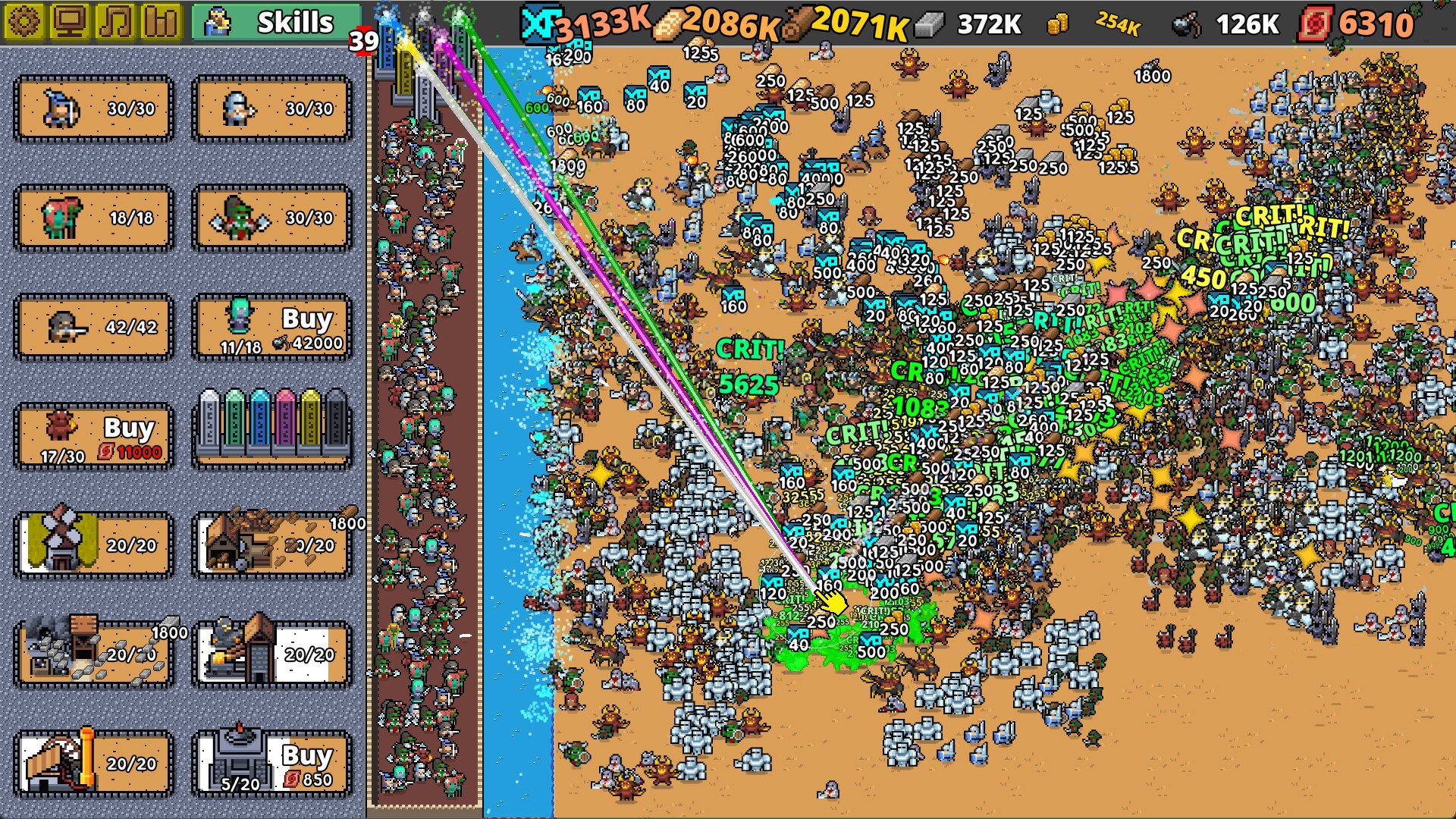 Zero Stress King: Beach Episode (Supporter Pack) — screenshot