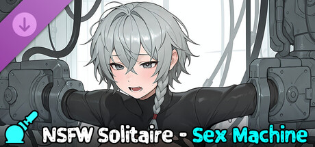 NSFW Solitaire - Sex Machine banner image