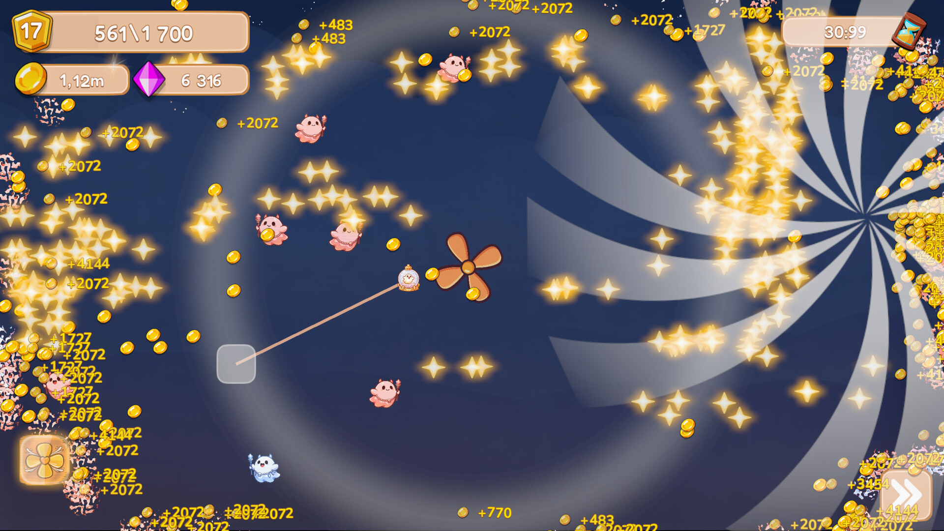 Ghostify screenshot #2