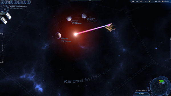 StarDrive 2: Sector Zero