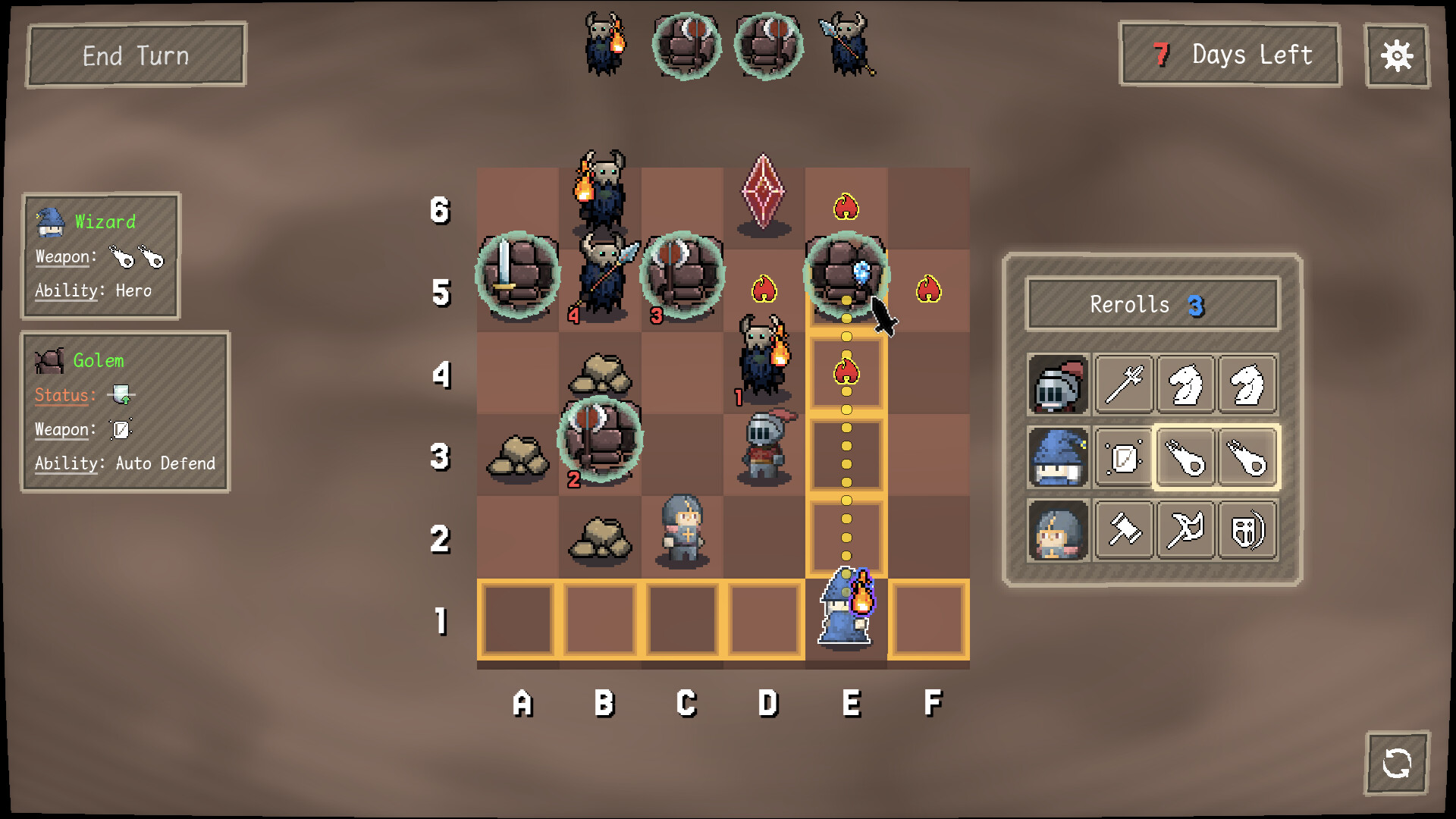 Weapon Gambit screenshot 4