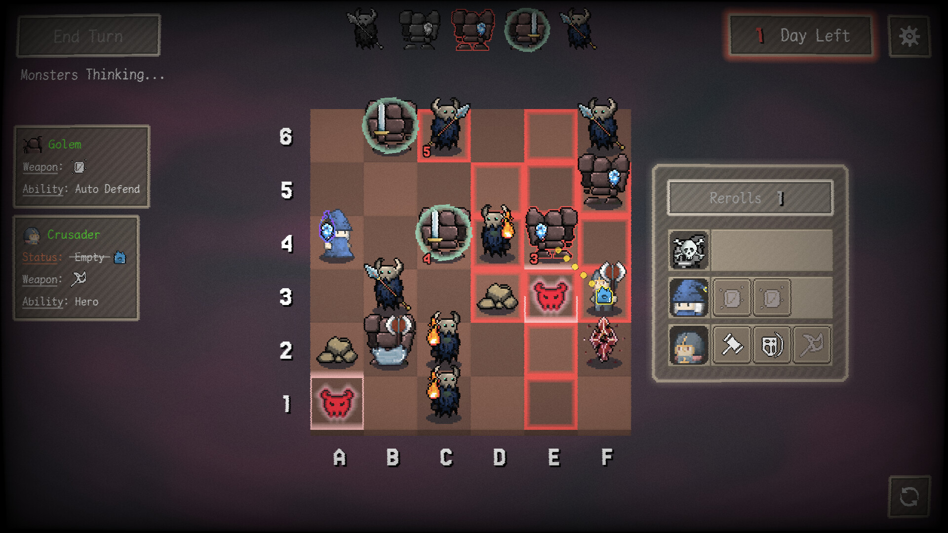 Weapon Gambit screenshot #5