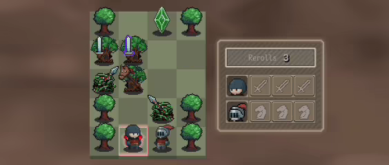 Weapon Gambit video 1