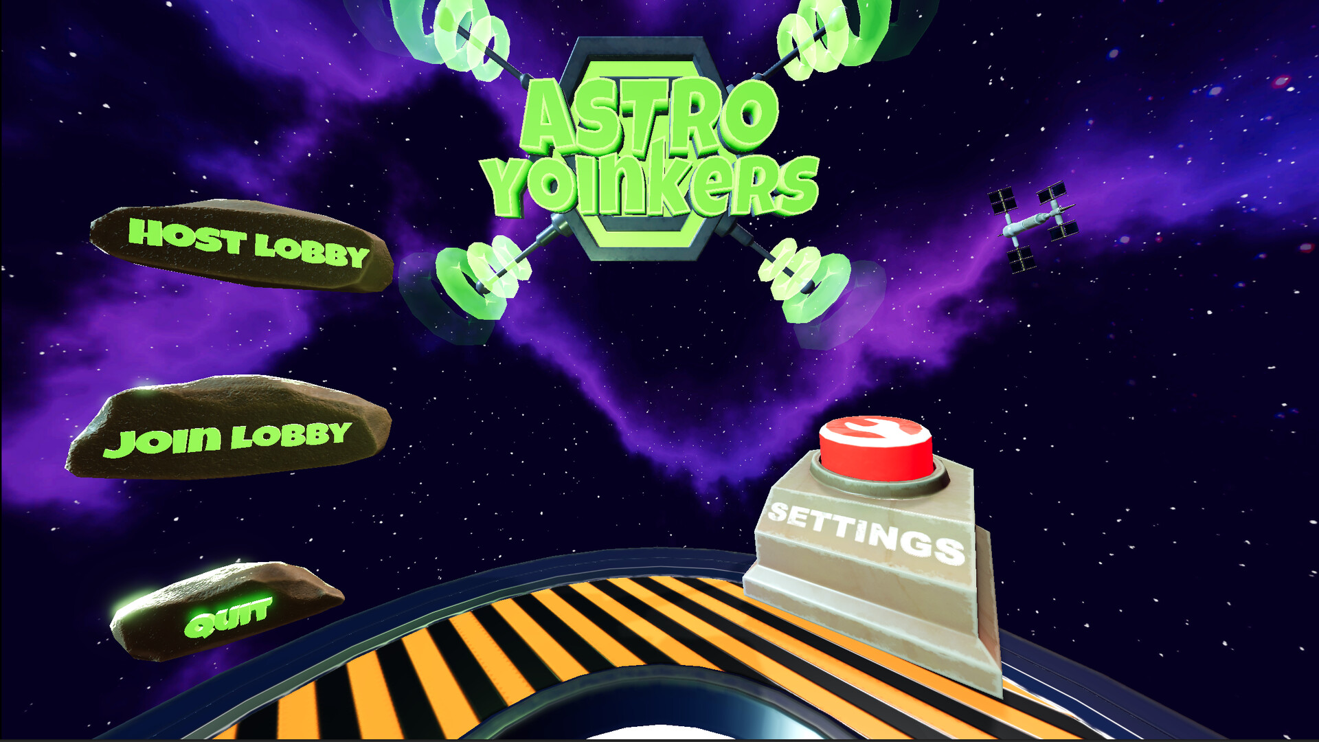 Astro Yoinkers screenshot #6