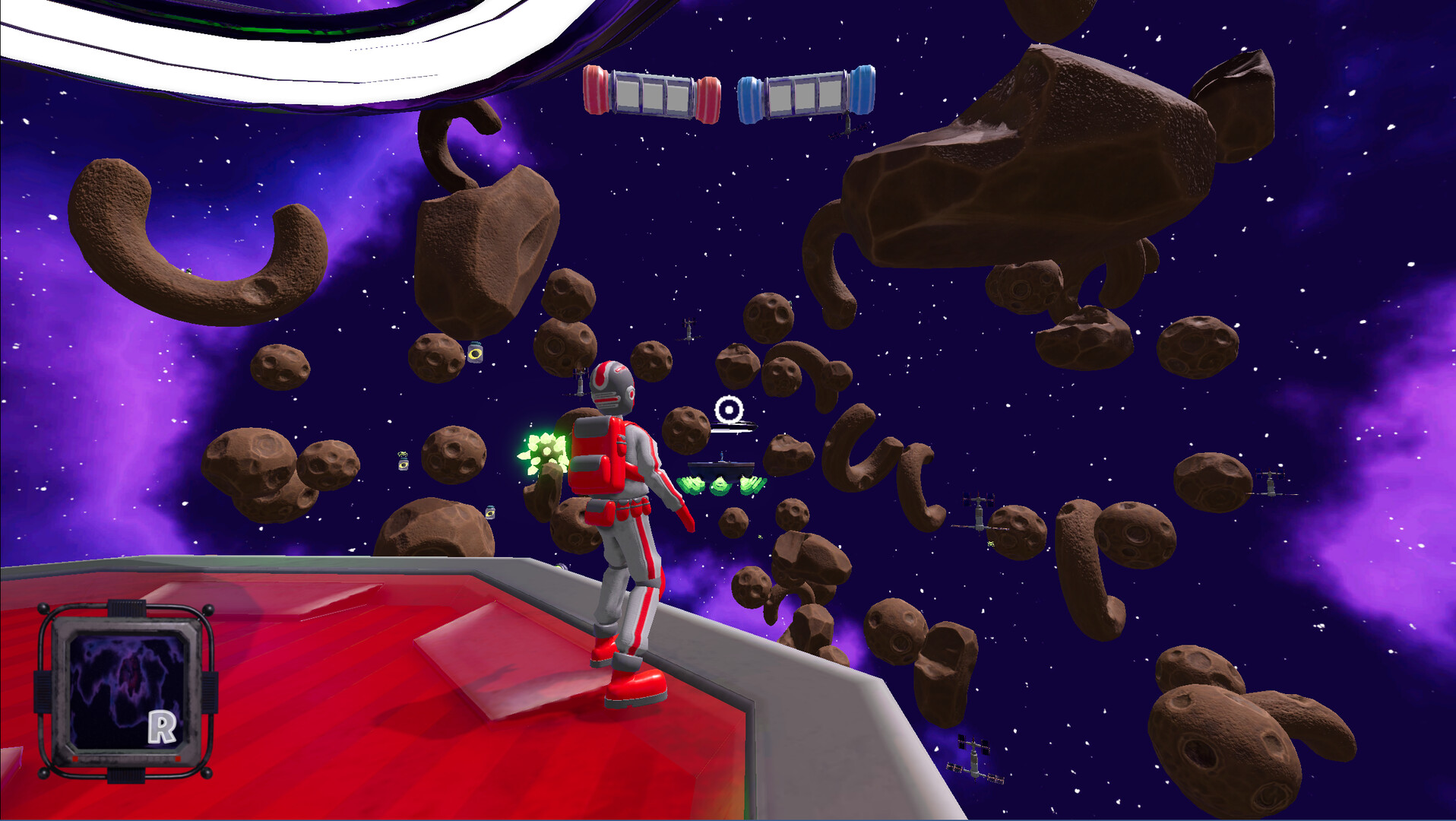 Astro Yoinkers screenshot #10