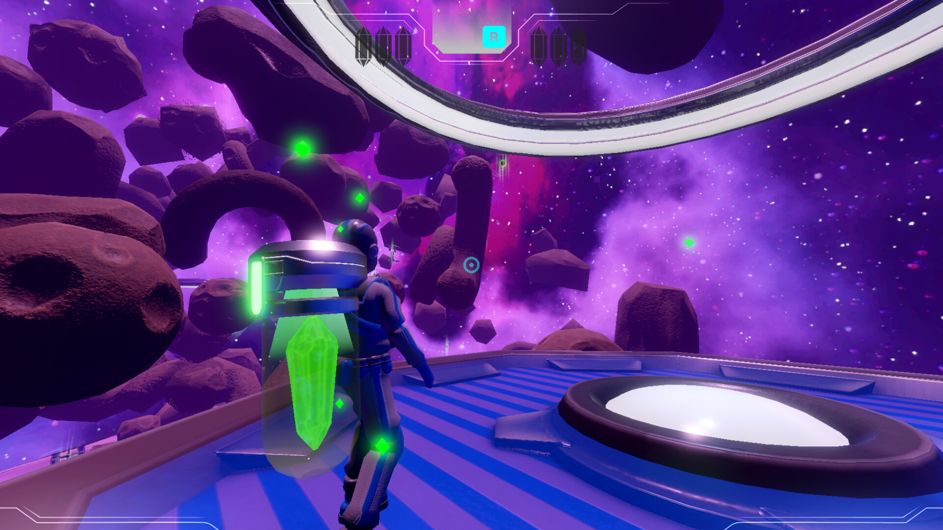 Astro Yoinkers screenshot 3