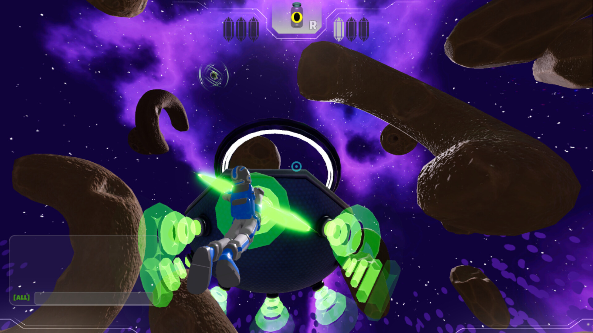 Astro Yoinkers screenshot 7