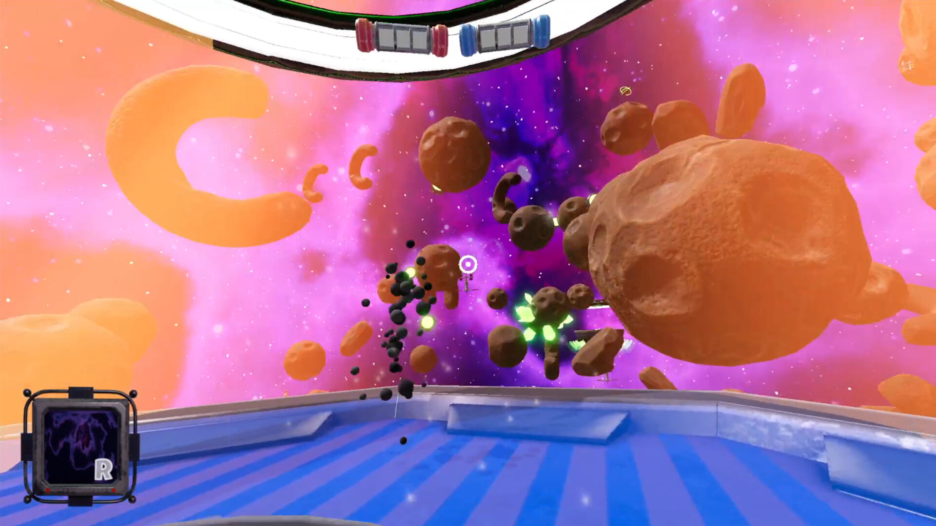 Astro Yoinkers screenshot #3