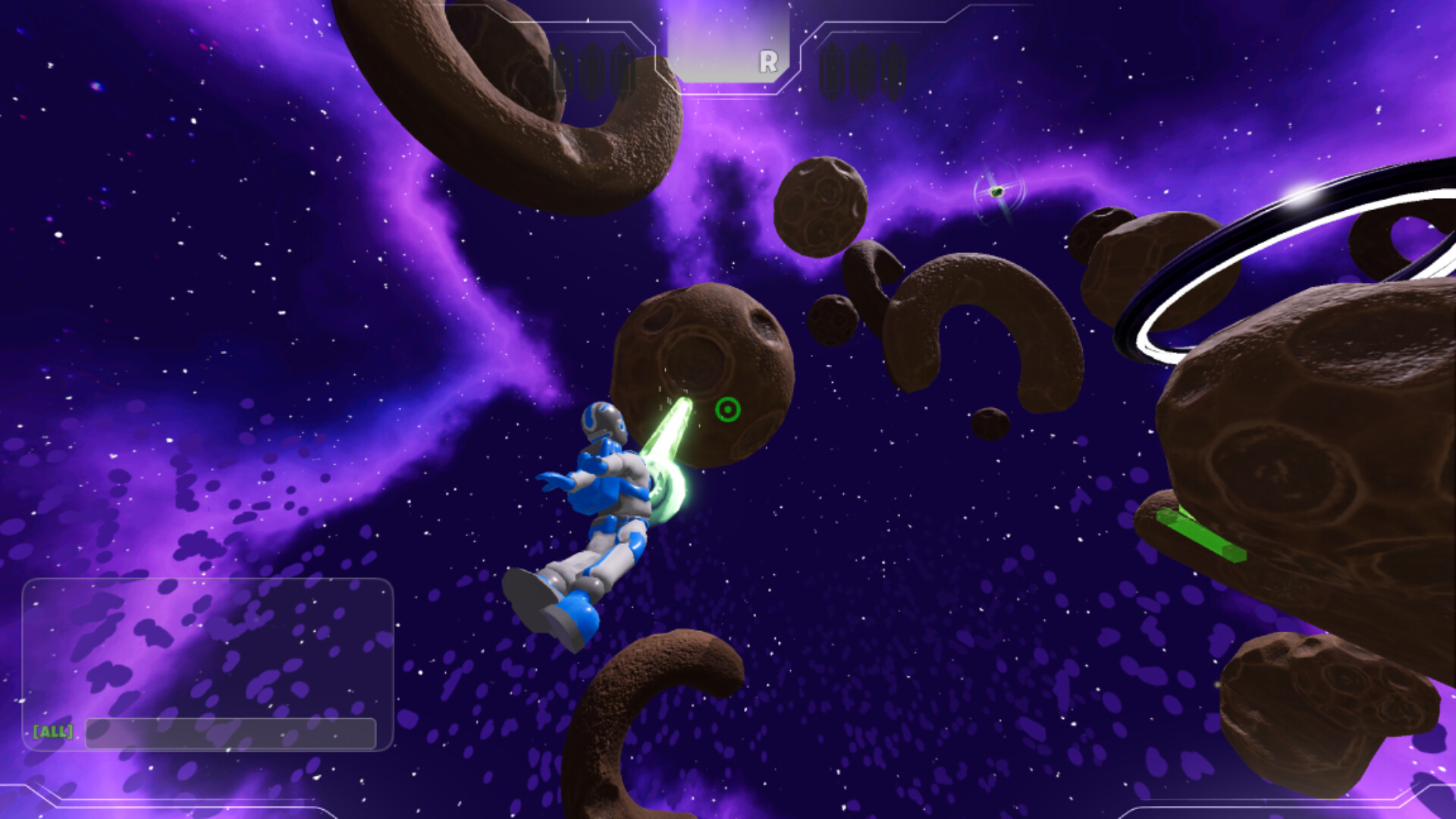 Astro Yoinkers screenshot 6