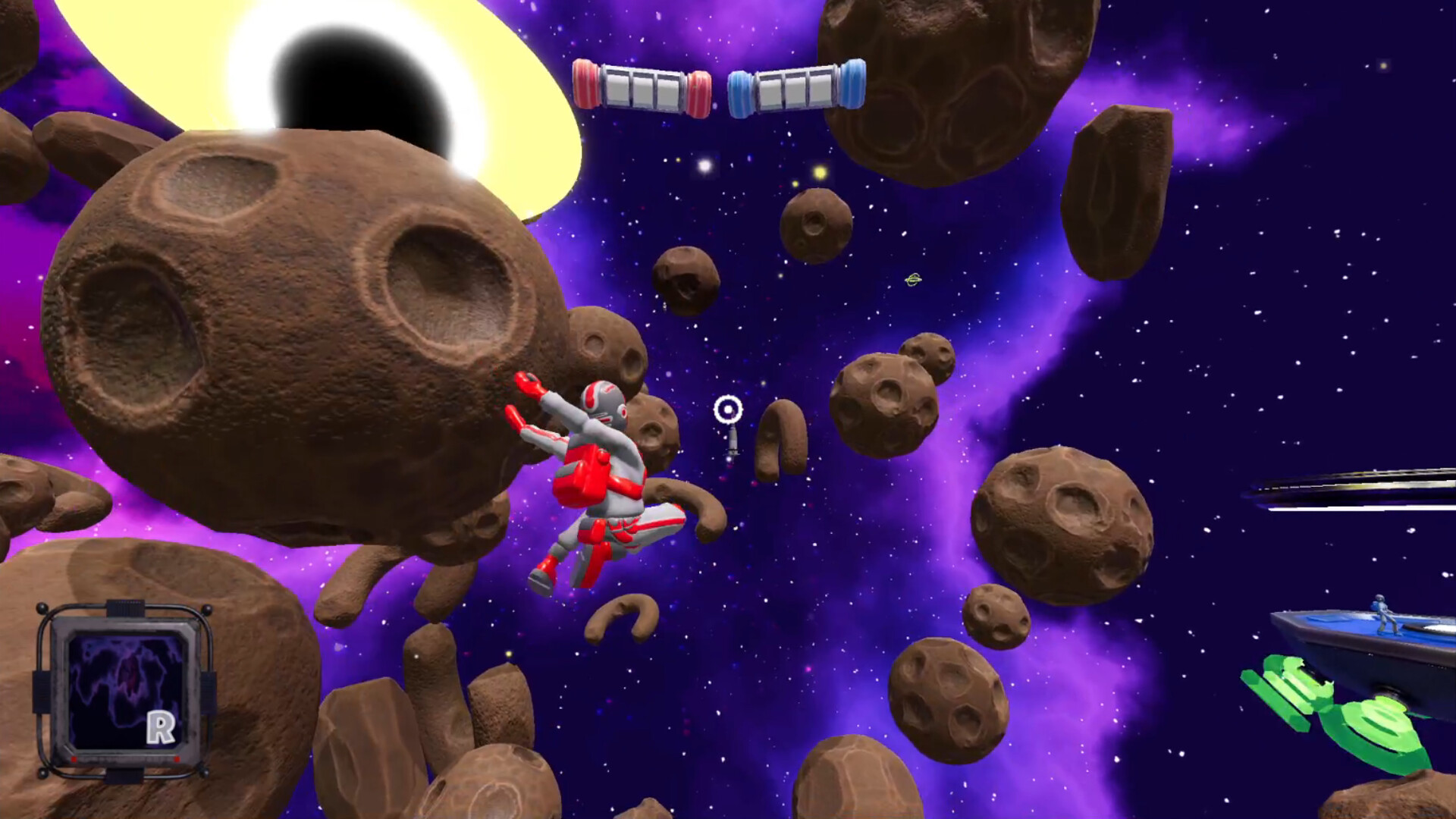 Astro Yoinkers screenshot #5