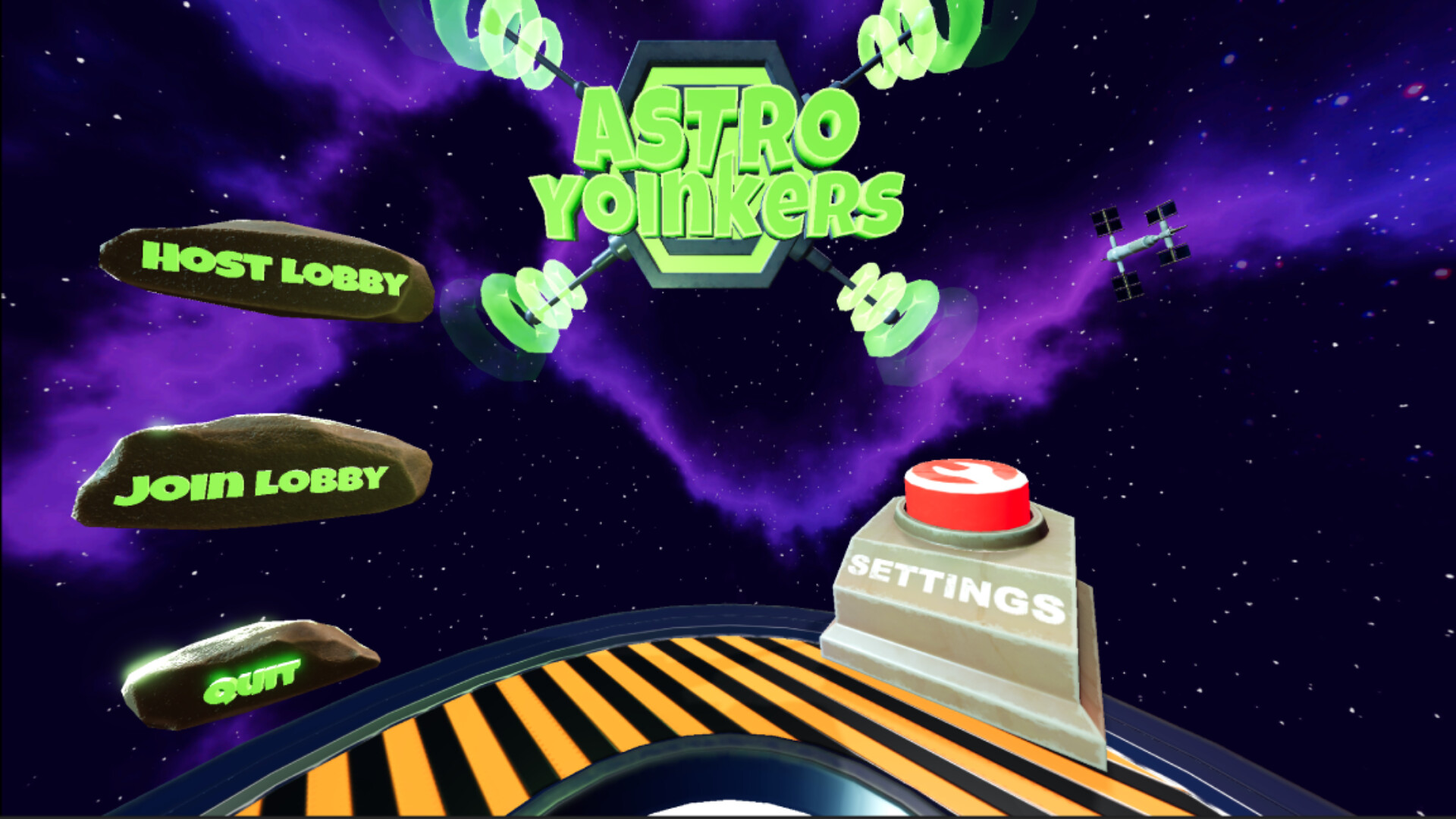 Astro Yoinkers screenshot #10