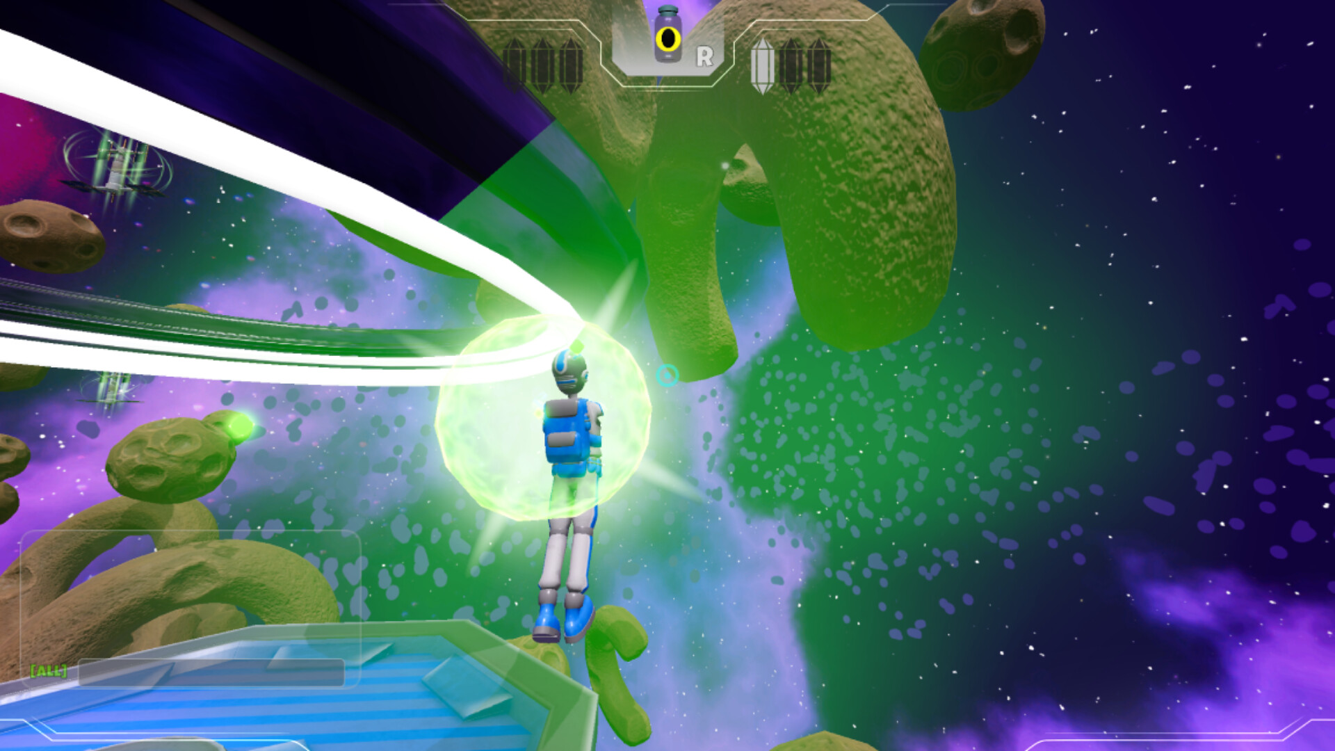 Astro Yoinkers screenshot #9