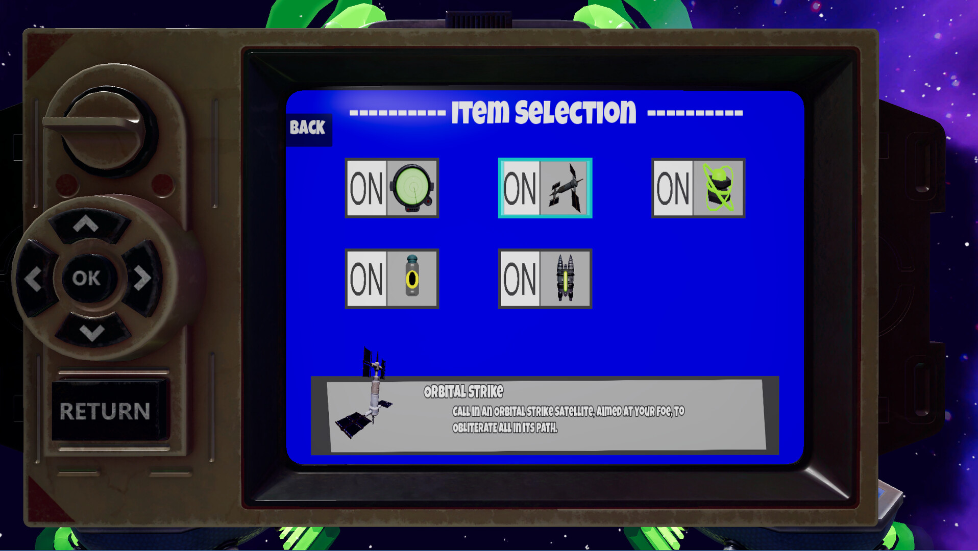 Astro Yoinkers screenshot #8