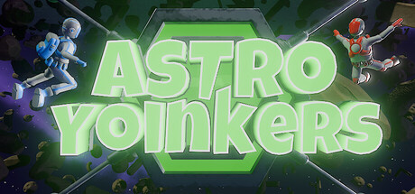 Astro Yoinkers header art