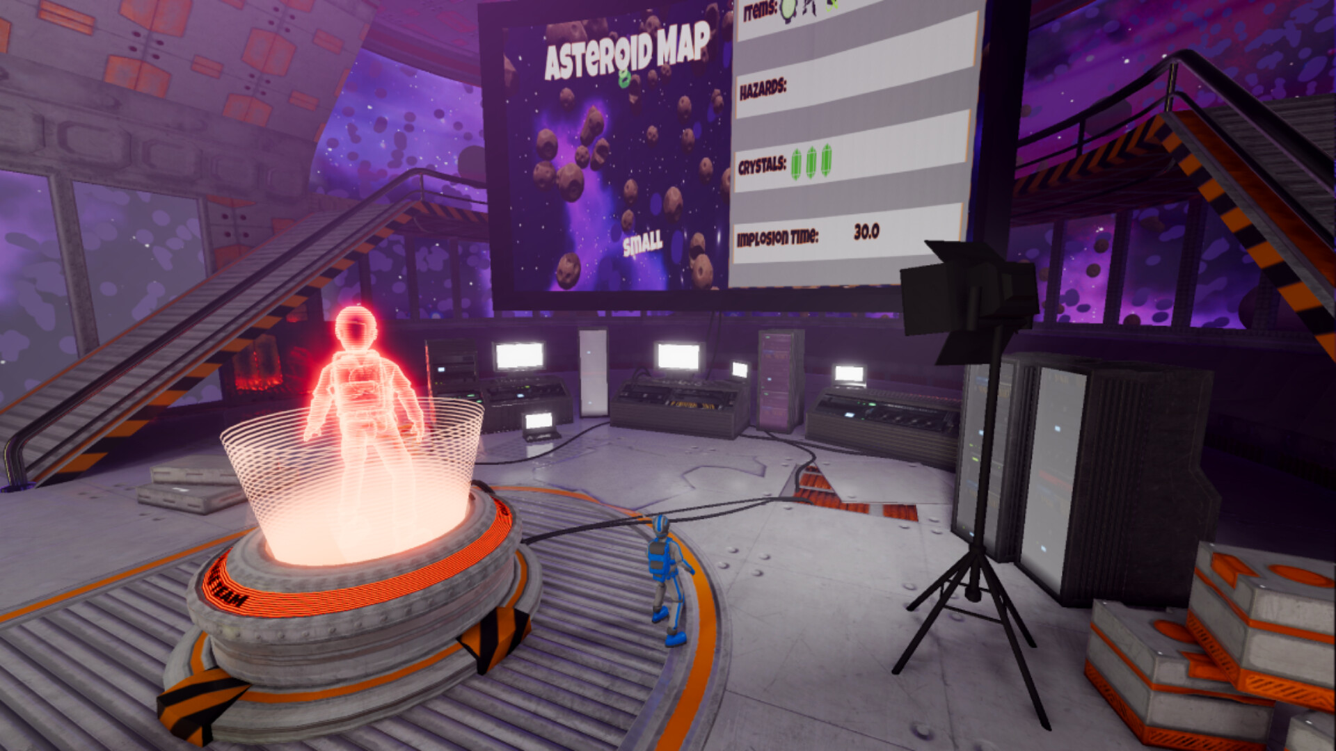 Astro Yoinkers screenshot 5