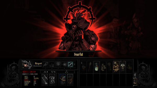 Darkest Dungeon®: The Musketeer