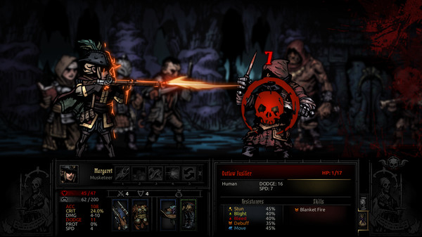 Darkest Dungeon®: The Musketeer