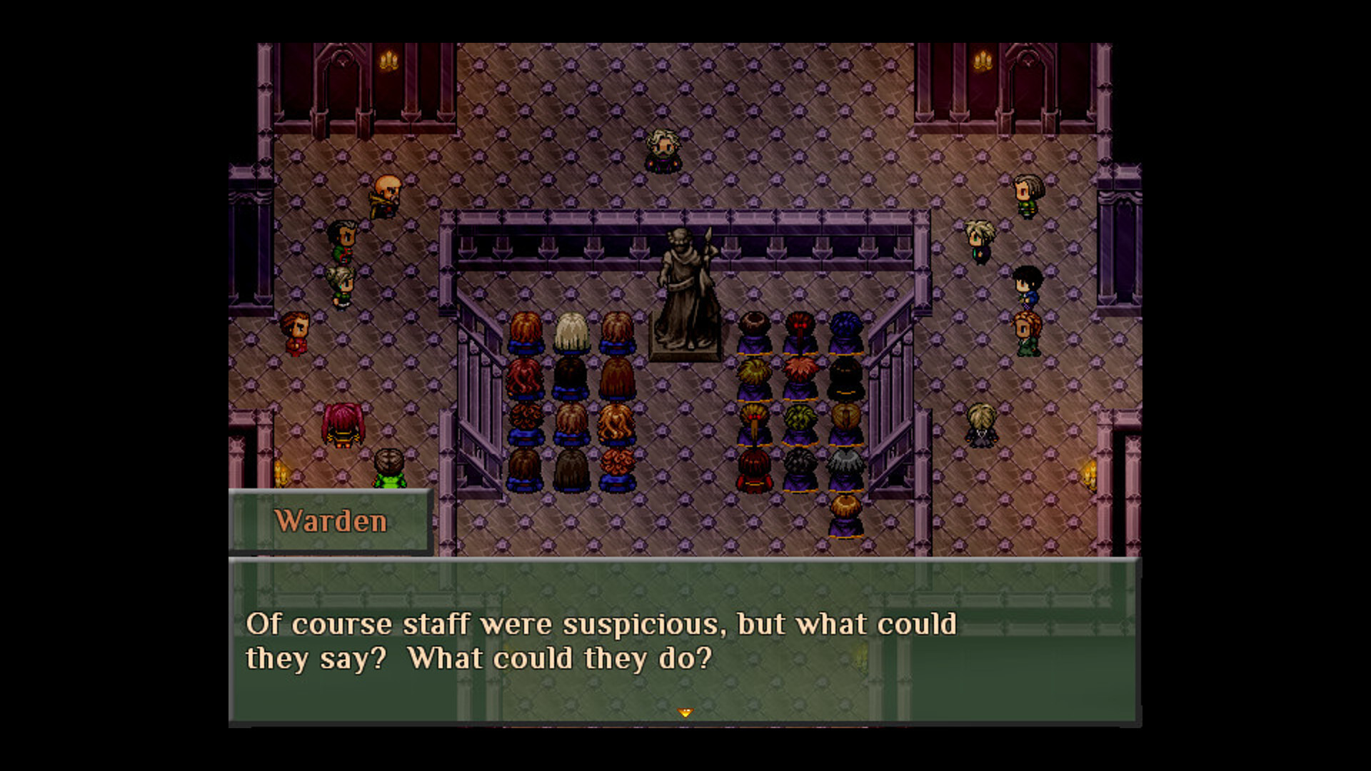 When the Light Dies – Screenshot 16