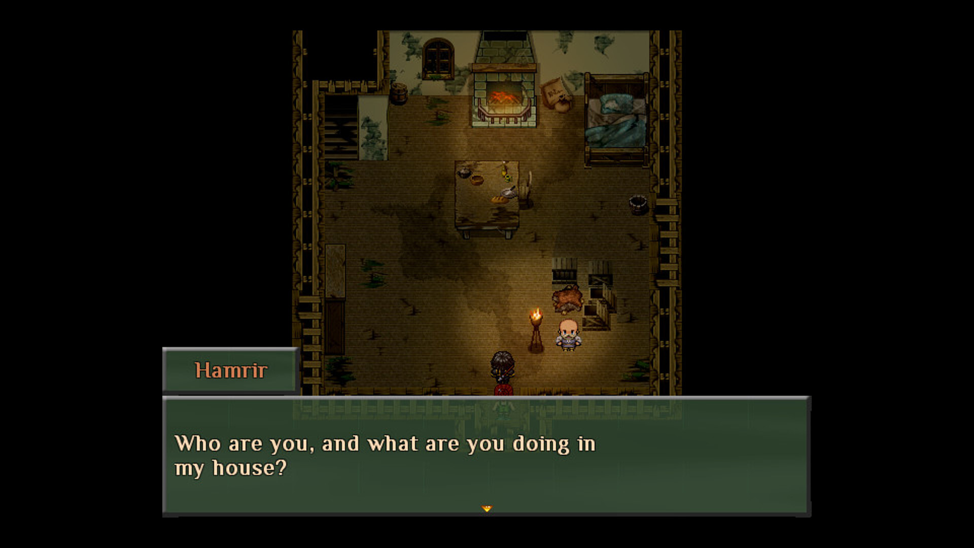 When the Light Dies – Screenshot 8