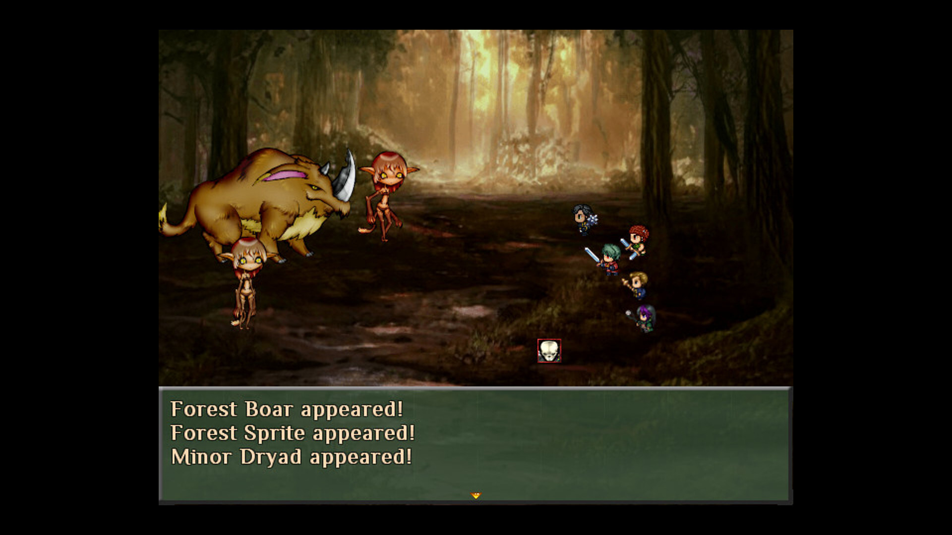 When the Light Dies – Screenshot 14