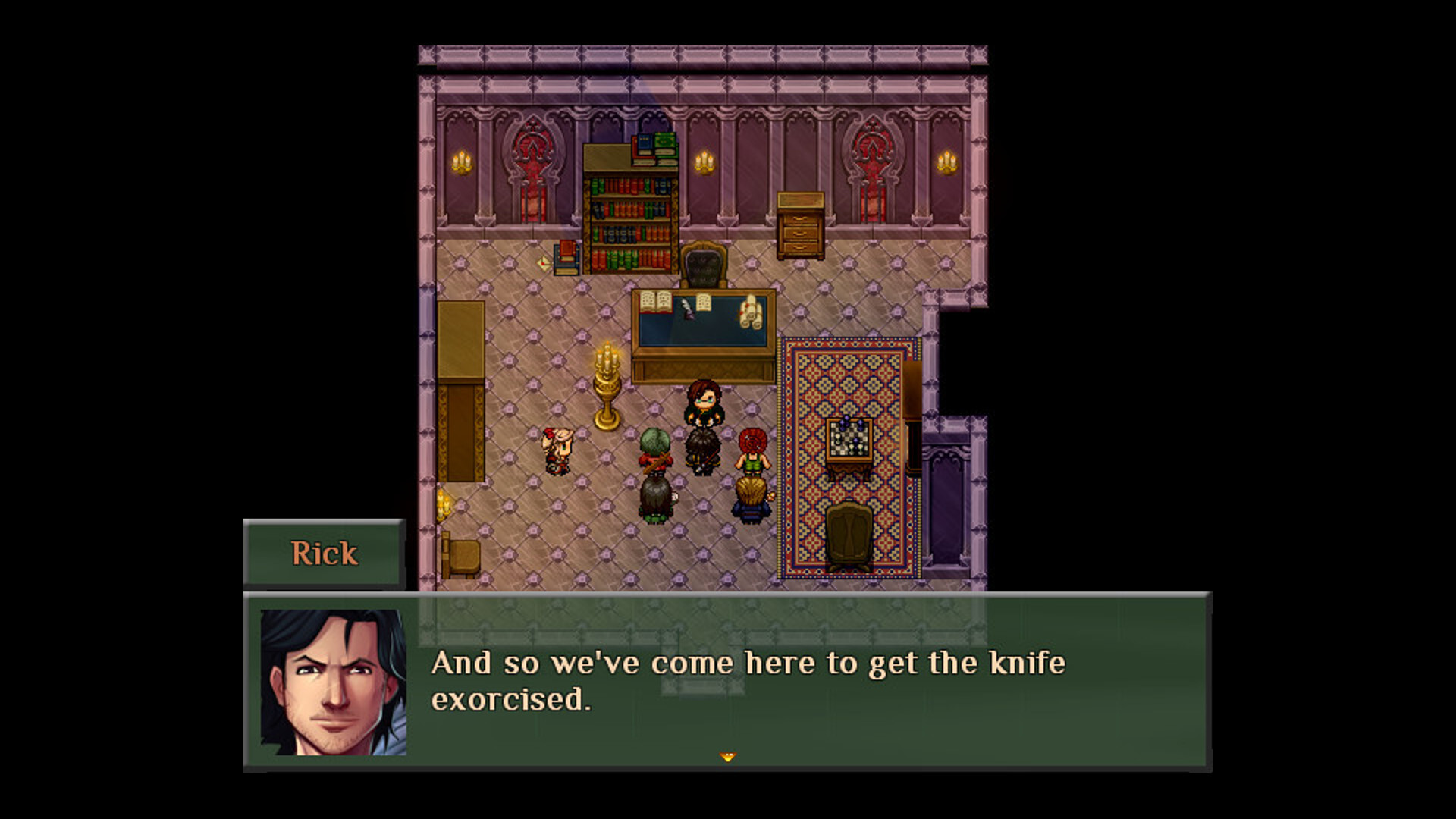When the Light Dies – Screenshot 15