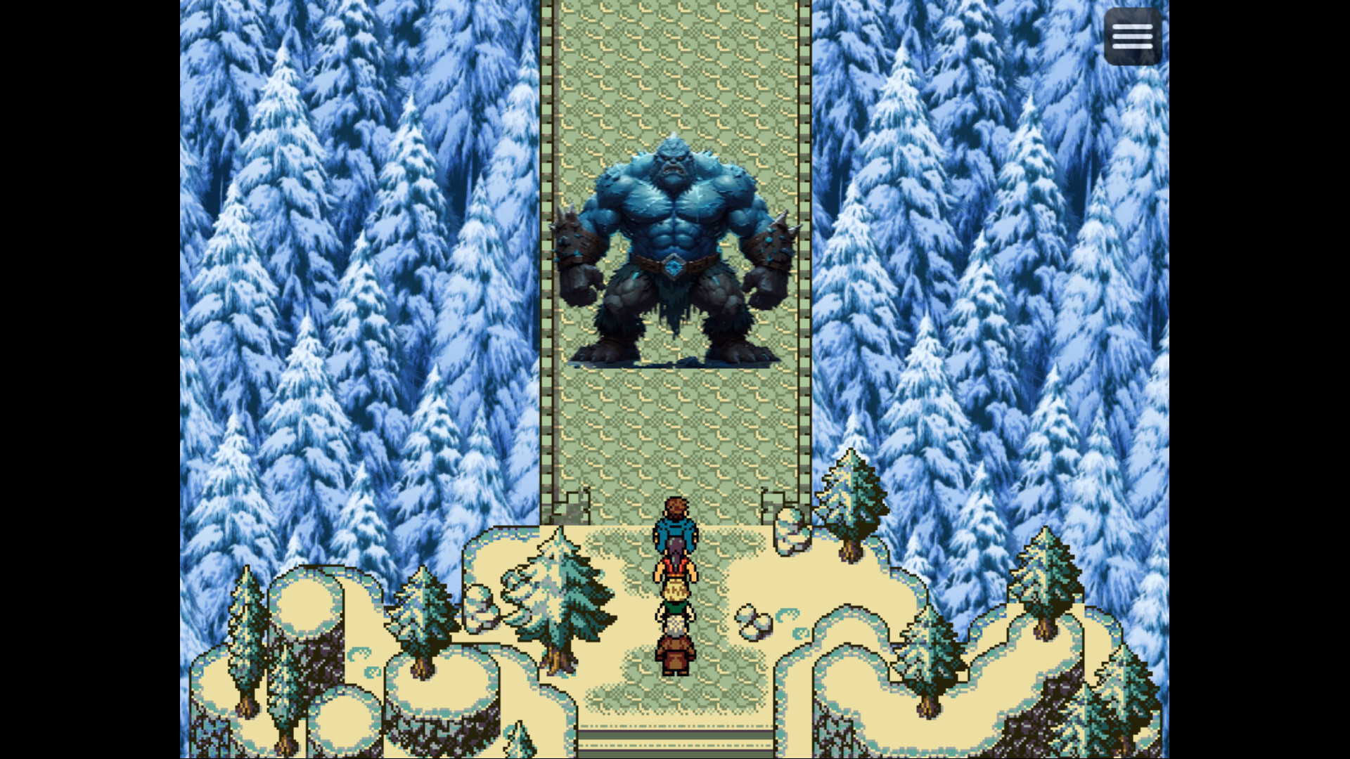 Verse of the Hollow Oath screenshot 8