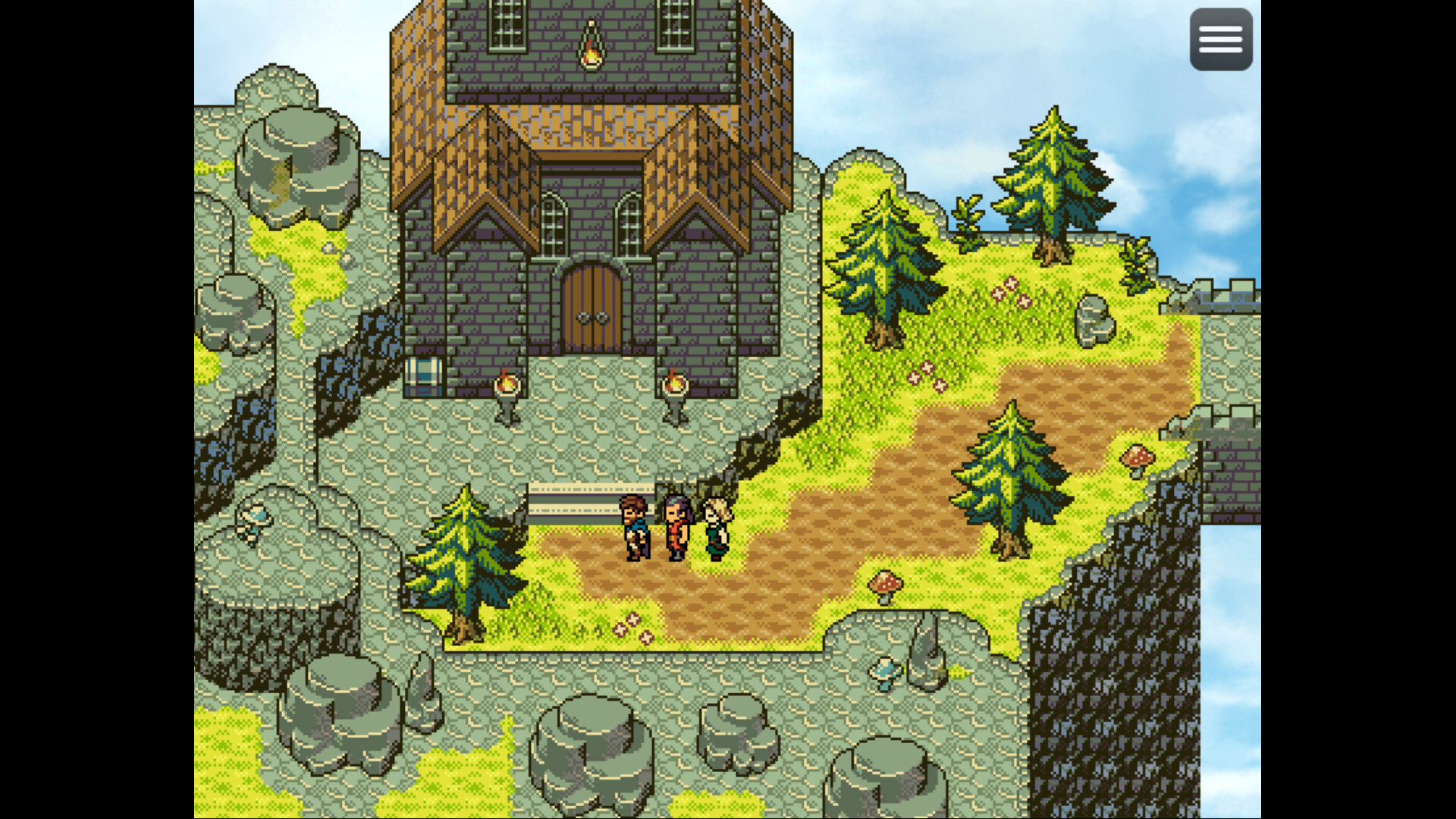 Verse of the Hollow Oath screenshot 6