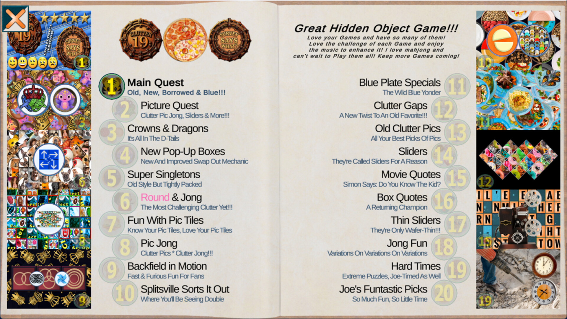 Clutter 19: Survey Says What? - Collector's Edition screenshot 9