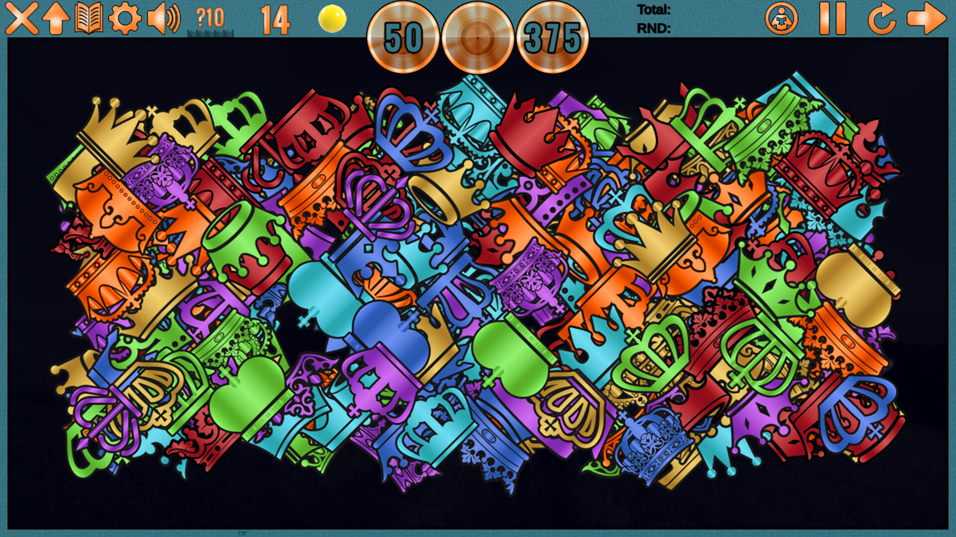 Clutter 19: Survey Says What? - Collector's Edition screenshot #1