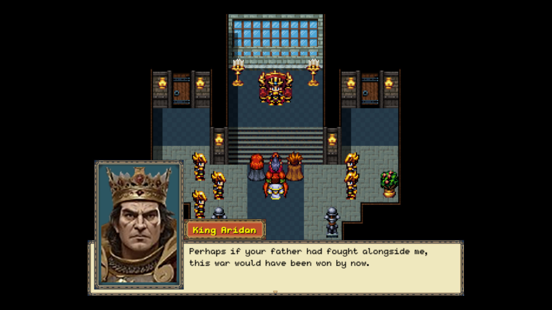 Lordress Featured Screenshot #1