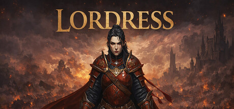 Cover image for Lordress