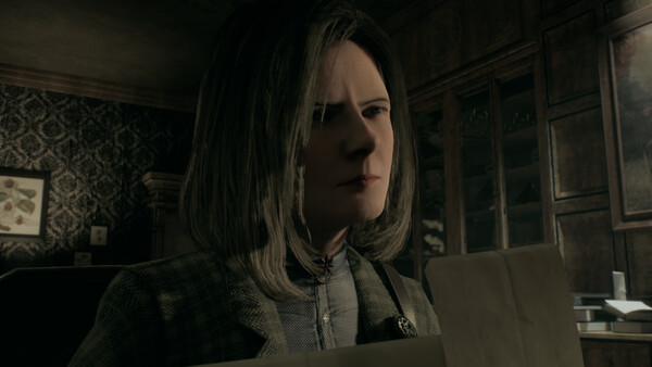 Remothered: Tormented Fathers Remastered screenshot