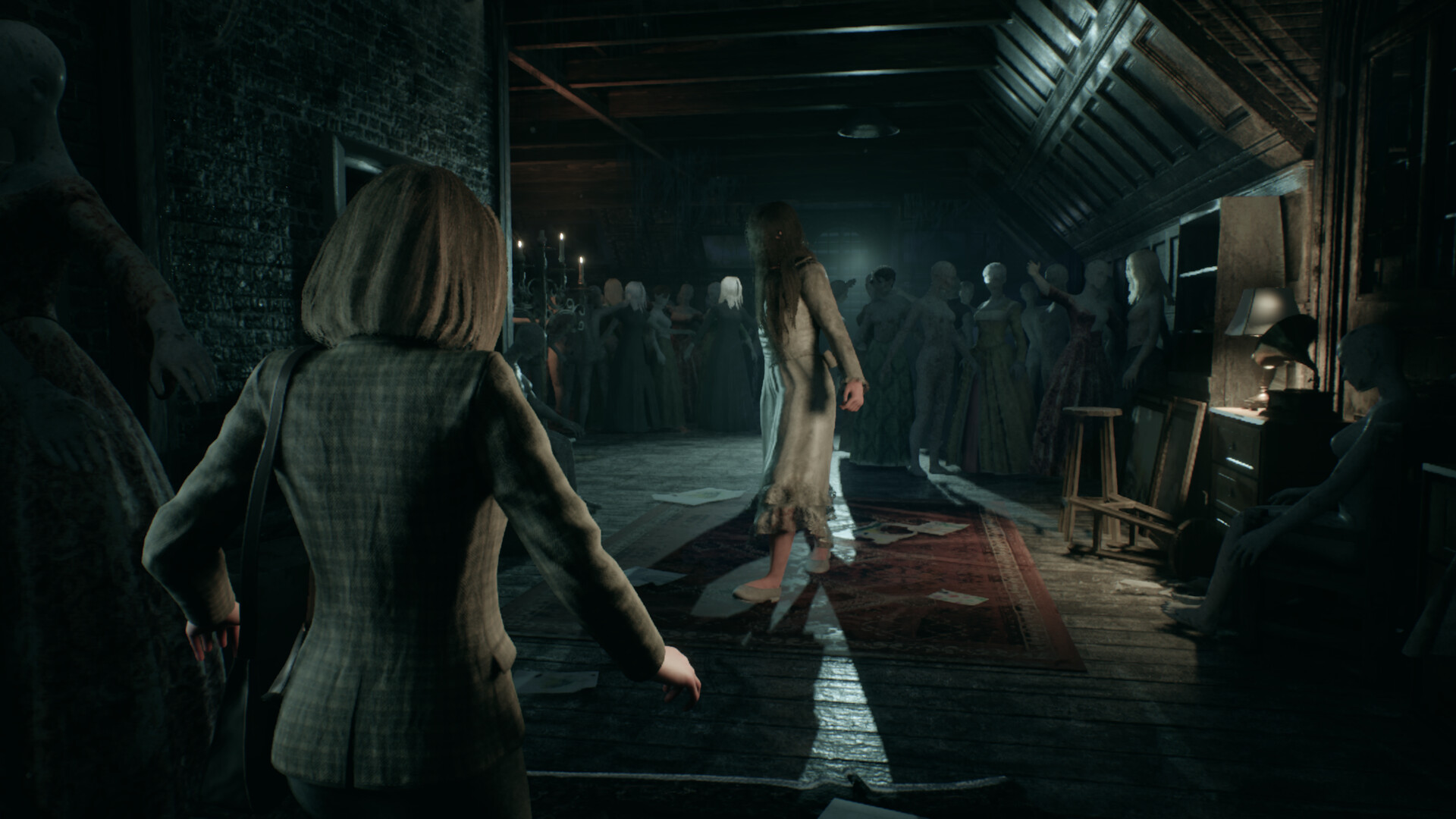 Remothered: Tormented Fathers Remastered screenshot 7