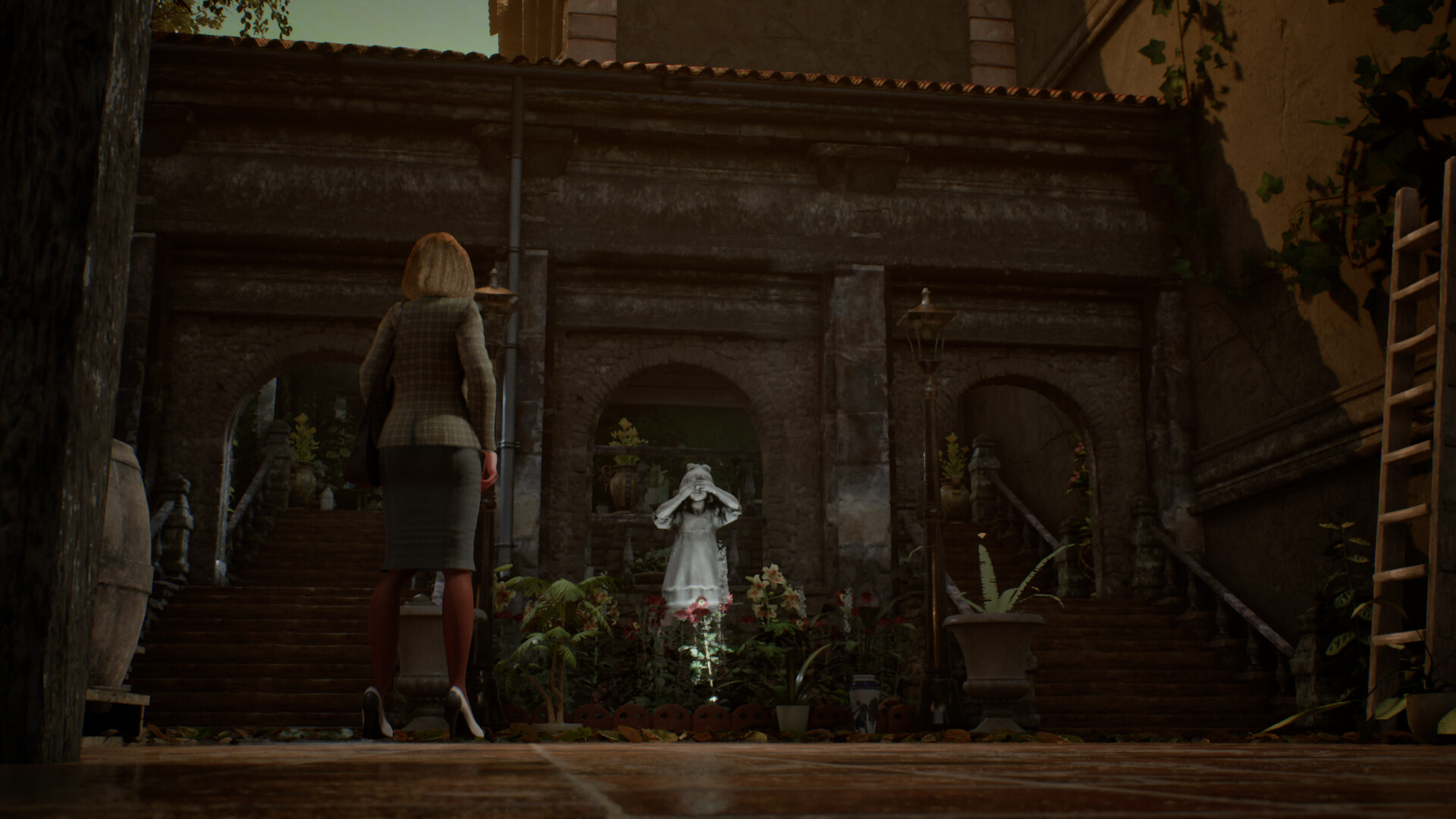 Remothered: Tormented Fathers Remastered screenshot 5